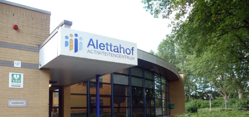 Treinen in de Bollenstreek