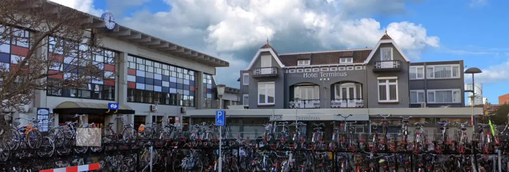 Vijflandentocht per Pullman