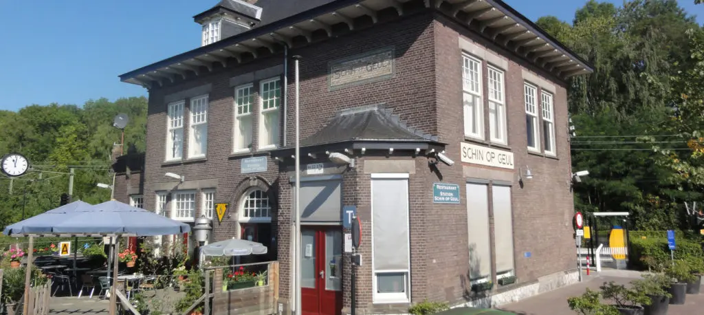 Smalspoor in Zwitserland