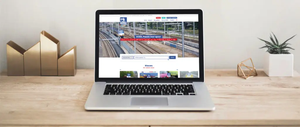 Nieuwe NVBS-website live!