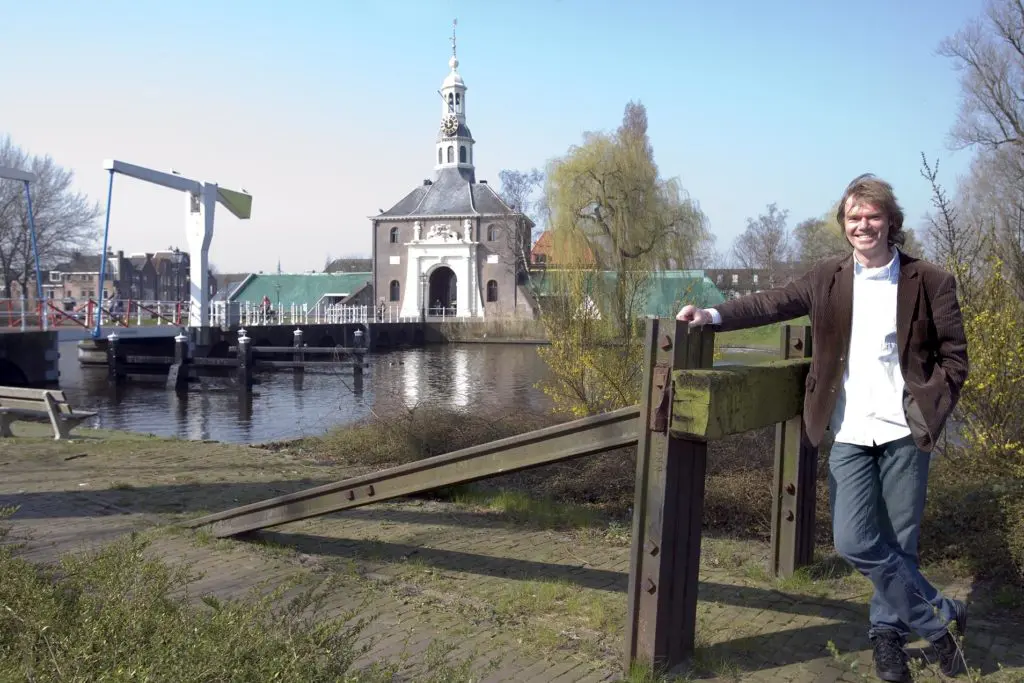 Sporen van de Haarlemmermeerlijnen