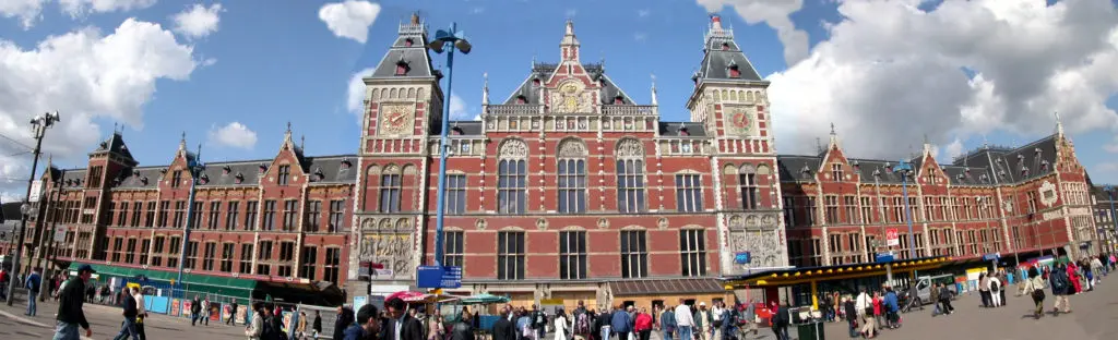 Amsterdam, wat ben je toch veranderd!