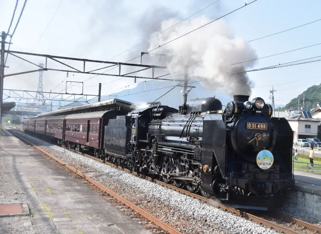 Een reis door Japan en Zuid-Korea
