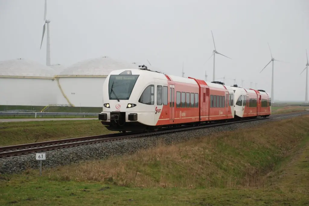 Reis naar Amerika in 2018