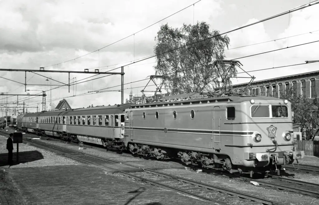 Rijtuigen ‘Plan D’