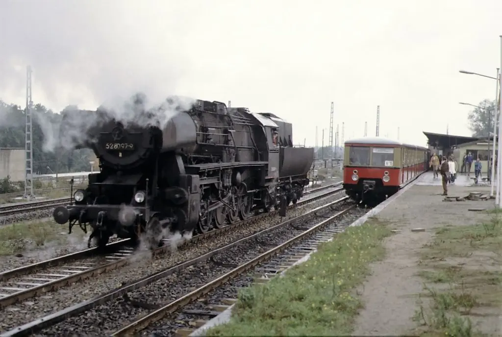 Berliner Metamorphosen, deel 2