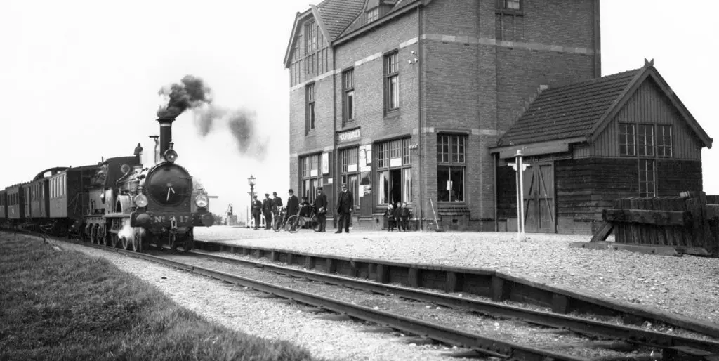 Noordoosterlocaalspoorweg-Maatschappij (NOLS)