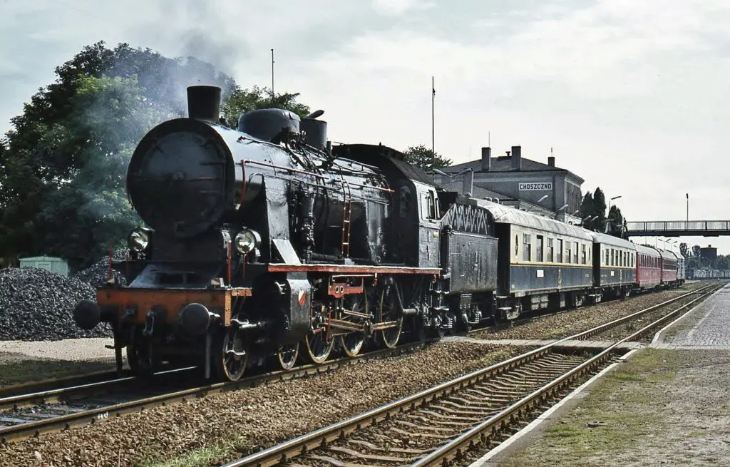 Vijflandentocht per Pullman (geannuleerd)