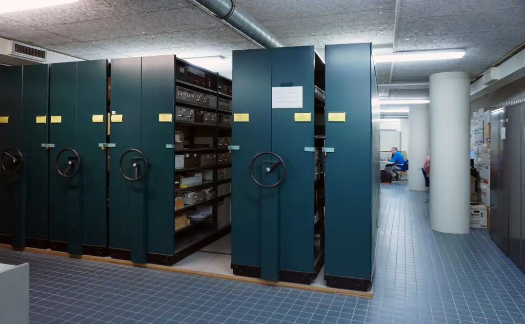 Railverzamelingen (documentatie en vervoerbewijzen)