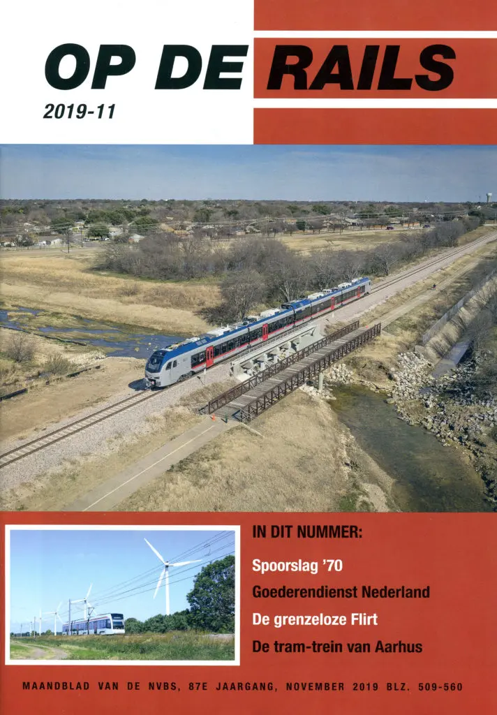 Op de Rails – november 2019