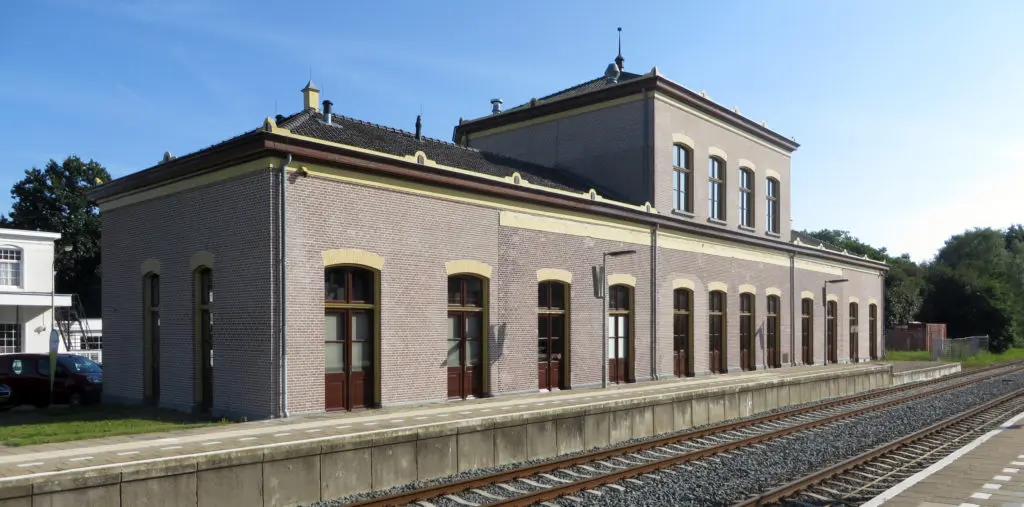 Oude beveiliging tussen Meppel en Heerenveen (geannuleerd)