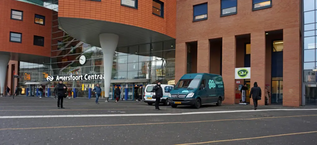 Tram en trein in België 1960-1990
