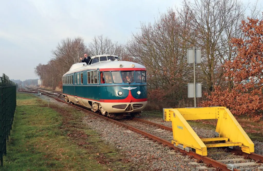 Op de Rails – 2020 – nr. 1 (januari)