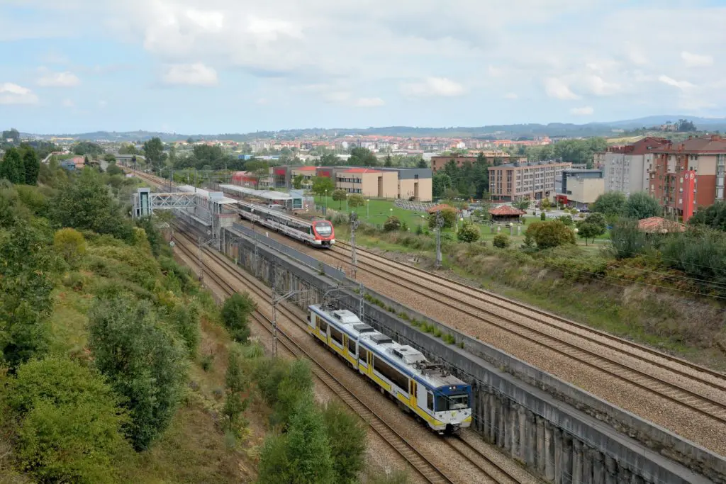 Voorjaarsreis 2020: op smalspoor door Noord-Spanje