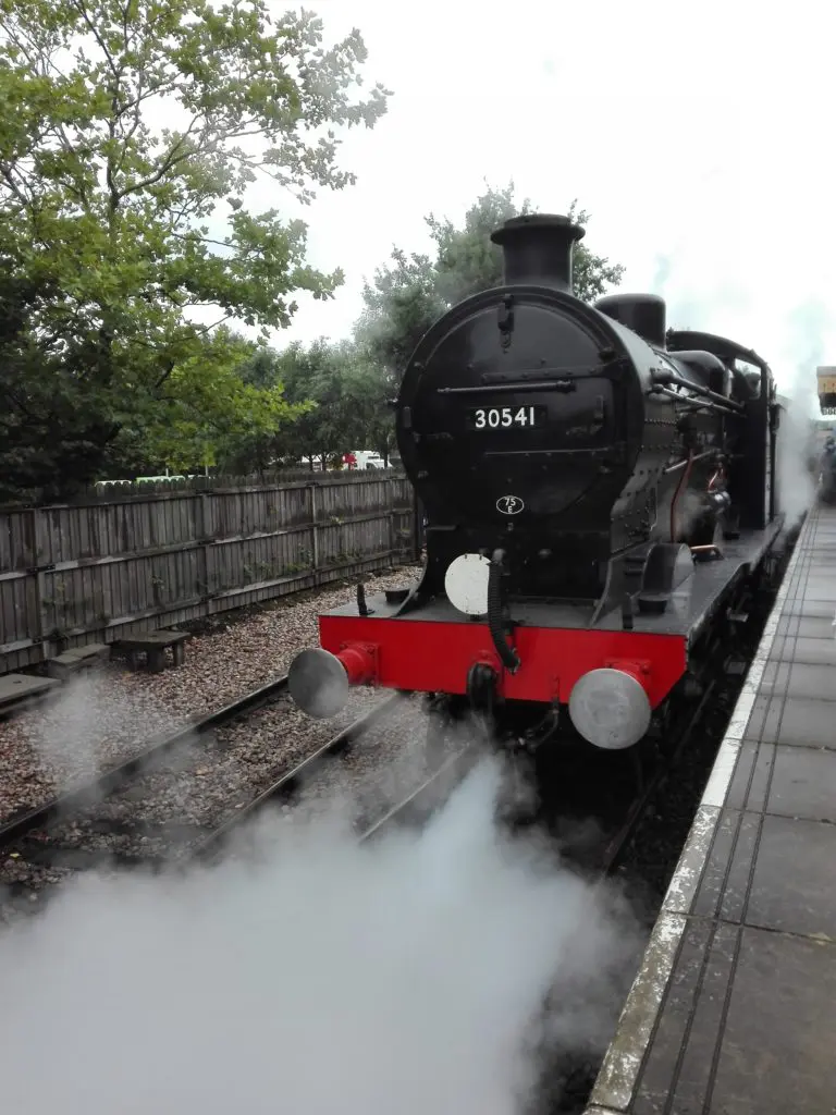 NVBS-reis naar Zuid-Engeland (geannuleerd)