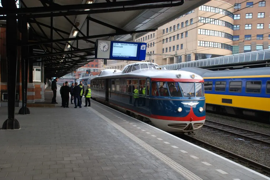 Per Kameel naar de oliebollen
