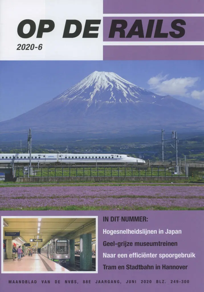 Op de Rails – juni 2020