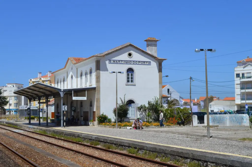 Informele bijeenkomst met presentatie over Portugal