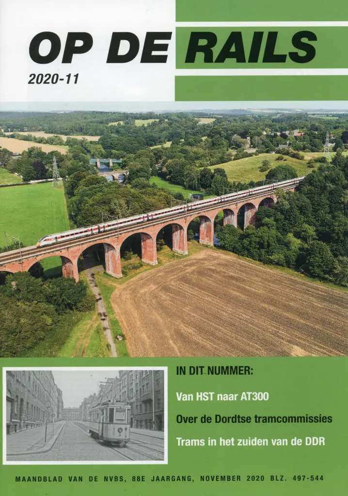 Op de Rails – november 2020