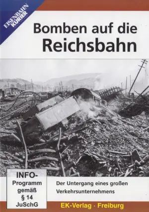 Bomben auf die Reichsbahn