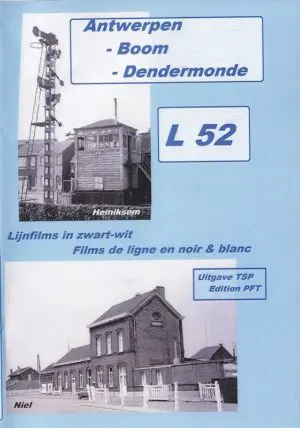 Cabinerit lijnstudie 52