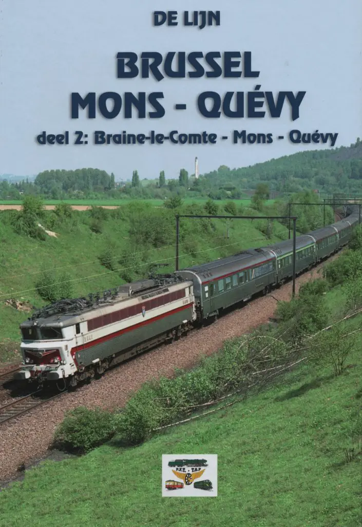 De Lijn 96, deel 2: Braine le Comte – Mons – Quévy