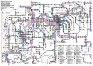 AANBIEDING - Fahrplan Schweiz 2021