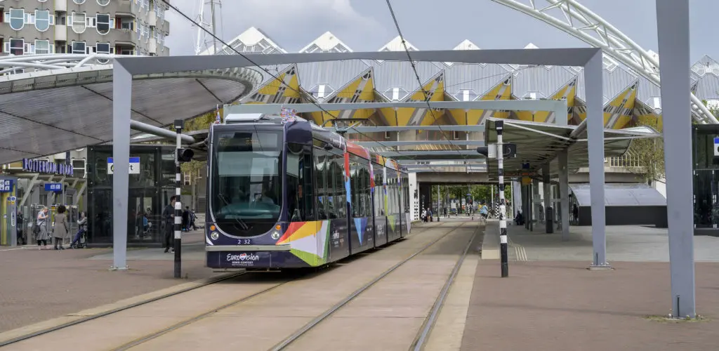 Railplezier in coronatijd