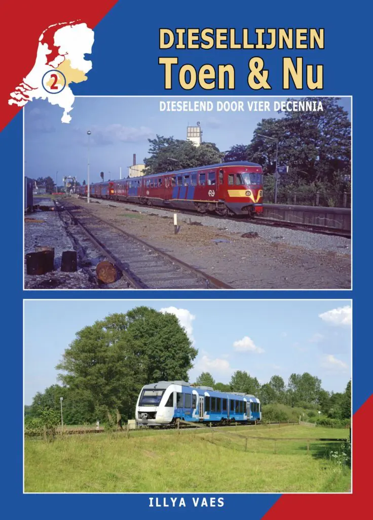Diesellijnen Toen en Nu deel 2