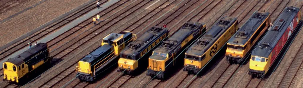 Op de Rails – 2021 – nr. 8 (augustus)