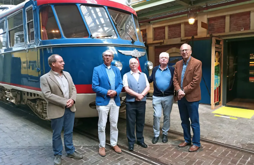 Terugblik op de Algemene Ledenvergadering 2021