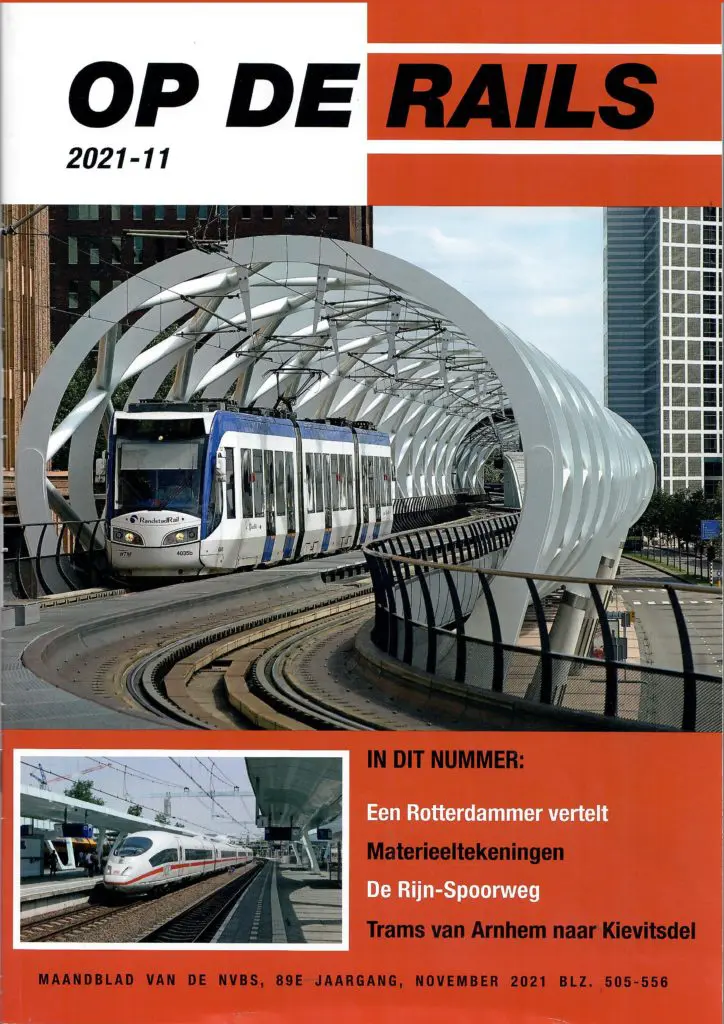 Op de Rails november 2021