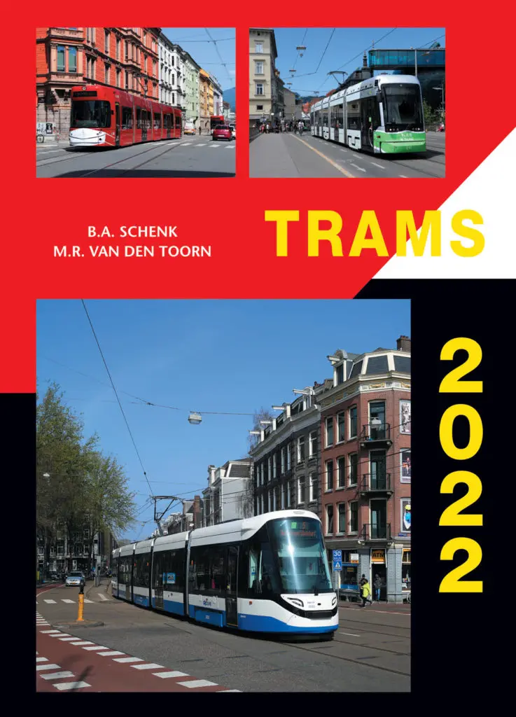 Trams 2022