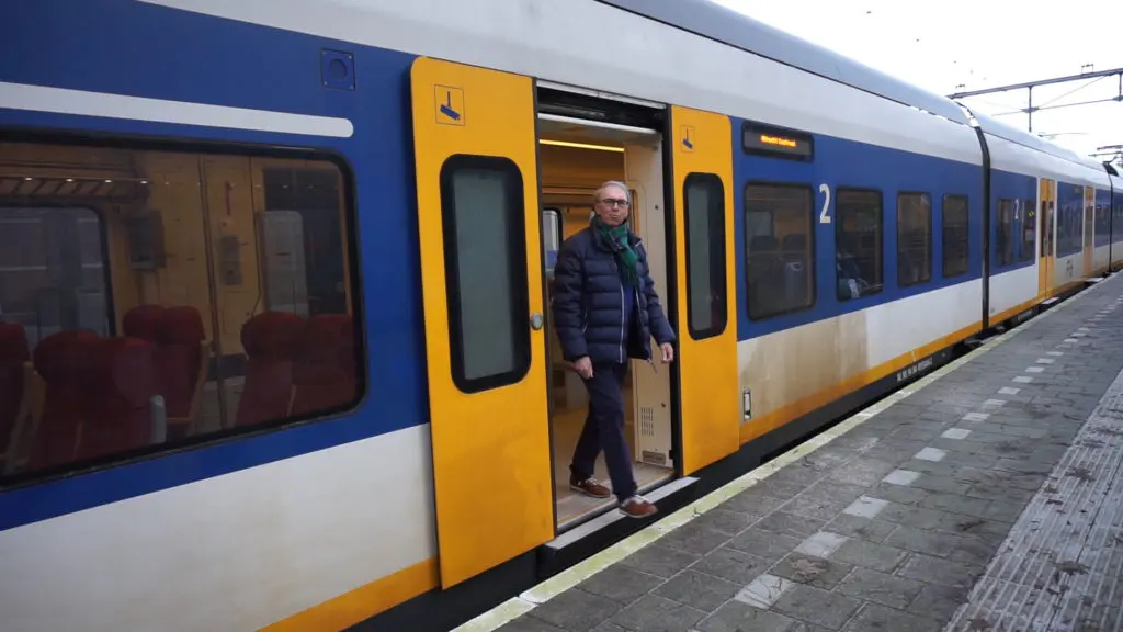 Nieuwjaarstoespraak 2022 door Adriaan Pothuizen (filmpje)