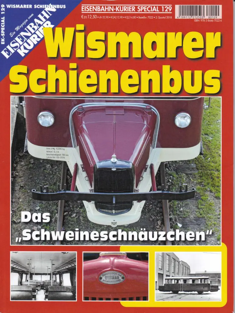 Wismarer Schienenbus