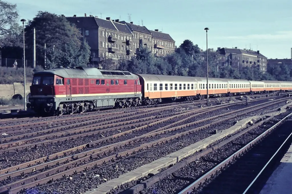 Berliner Metamorphosen (deel 1)