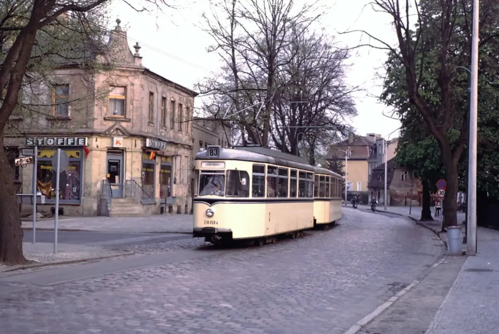 Berliner Metamorphosen (deel 2)