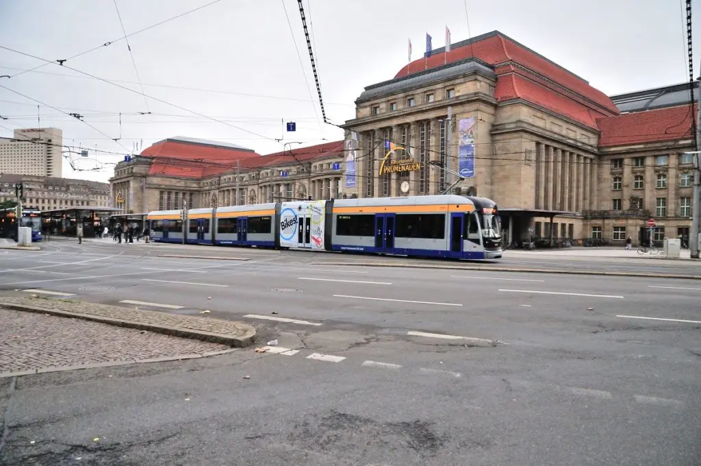 Schönes Wochenende Leipzig (uitverkocht)