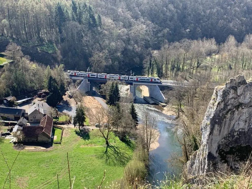 Inschrijving Spoorwandelreis Wallonië gestart