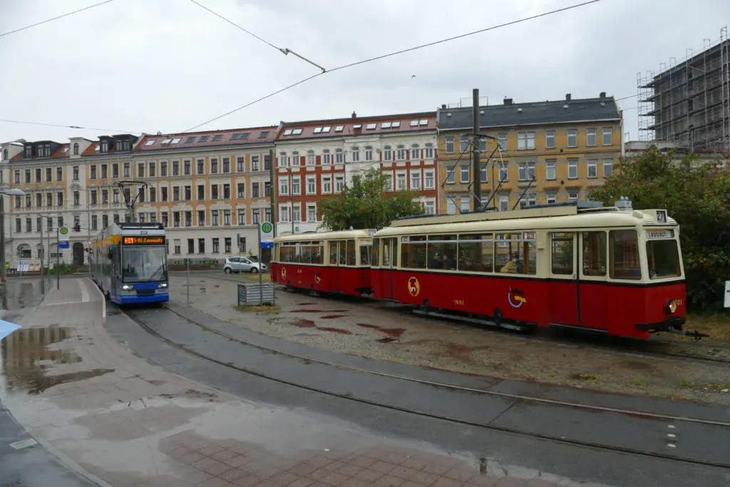 Verslag Schönes Wochenende Leipzig