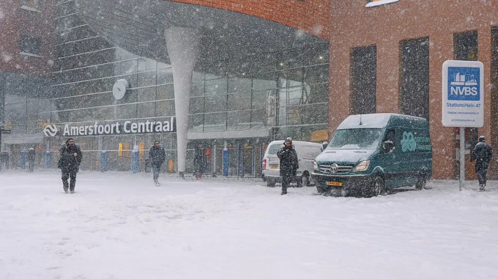 NVBS Centraal is GESLOTEN