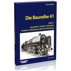 Die Baureihe 41