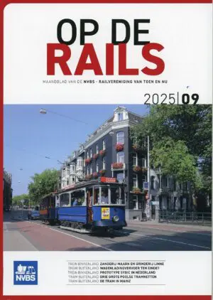 Op de Rails september 2025