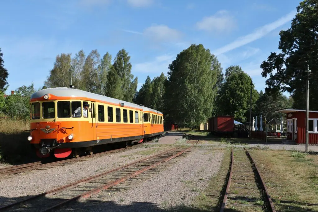 Zomerreis 2026 naar Zweden en Finland