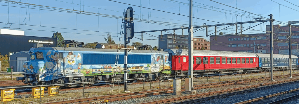 Speciale olie­bollen­rit vanuit Amersfoort