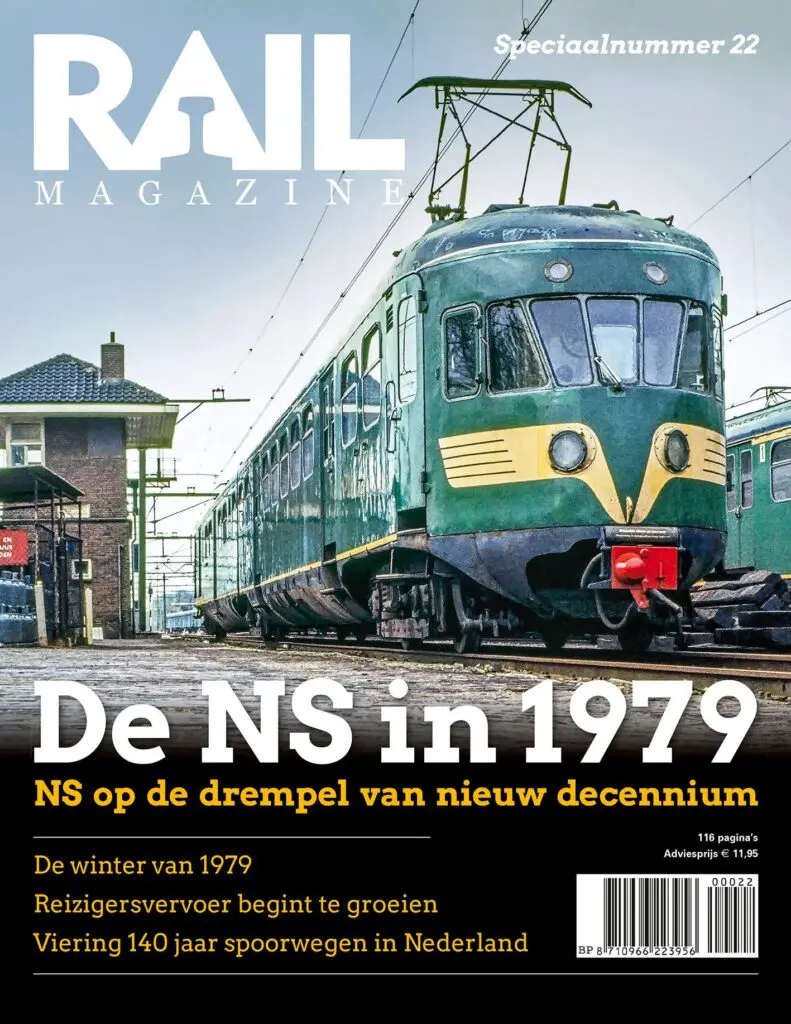 De NS in 1979