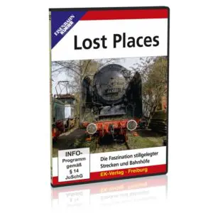 DVD - Lost Places