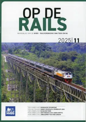 Op de Rails november 2025
