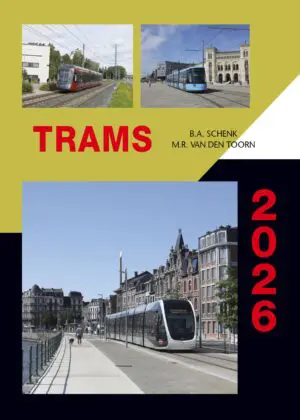 Trams 2026