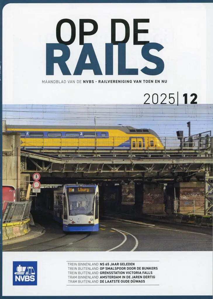 Op de Rails december 2025